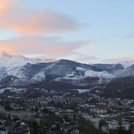 Terrasse, Jardin,, Appartement 80M², Vue Montagne, Wifi, Bureau 巴涅尔德比戈尔 外观 照片