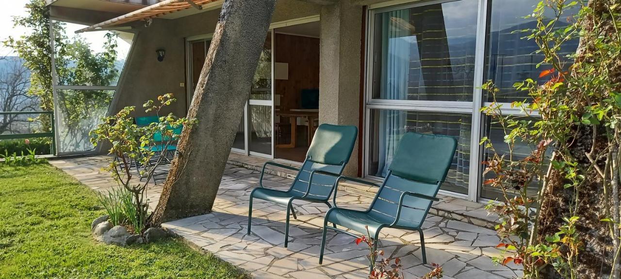 Terrasse, Jardin,, Appartement 80M², Vue Montagne, Wifi, Bureau 巴涅尔德比戈尔 外观 照片