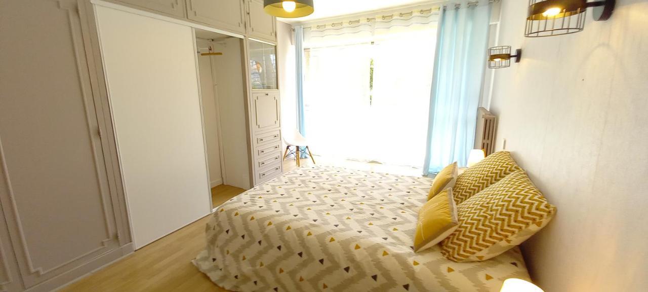 Terrasse, Jardin,, Appartement 80M², Vue Montagne, Wifi, Bureau 巴涅尔德比戈尔 外观 照片